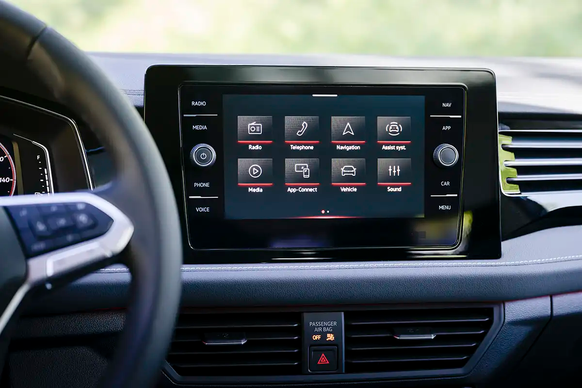 2025 Jetta Interior Features