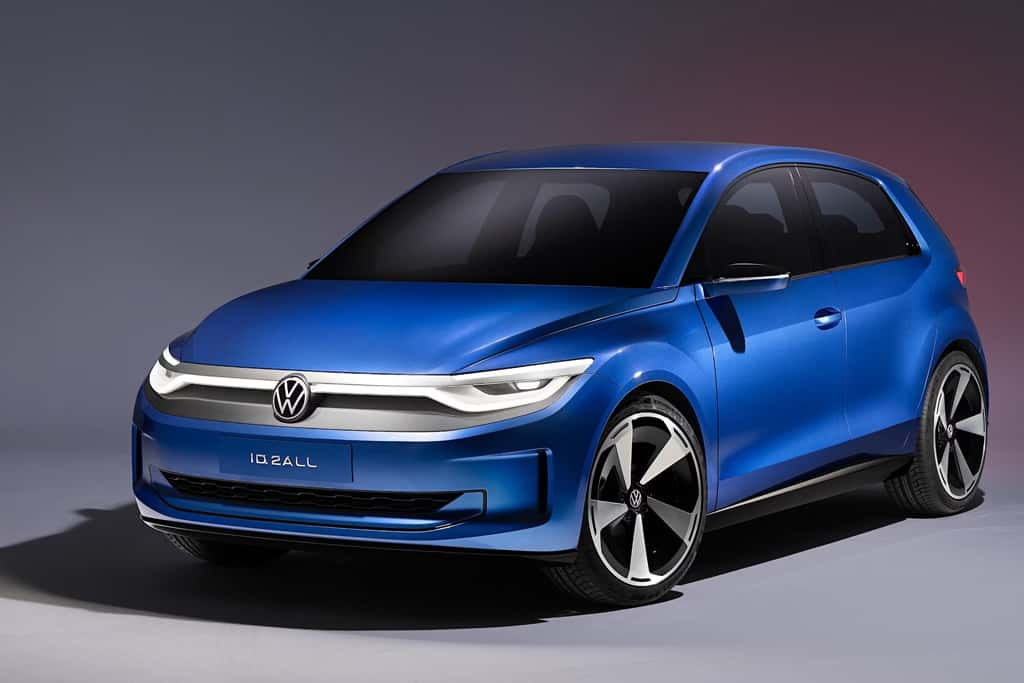 2026 Volkswagen ID.2