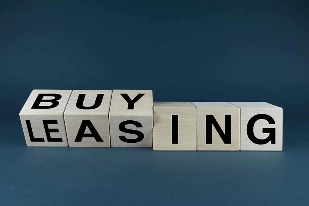 Leasing vs Financing a Volkswagen