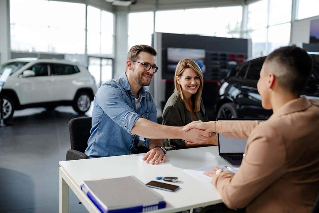 Items to Bring When Visiting A VW Dealership