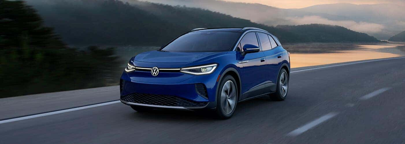 VW ID.4 EV Maintenance