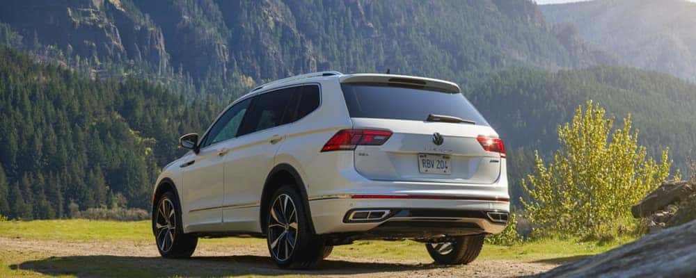 2024 Volkswagen Tiguan MPG Ratings