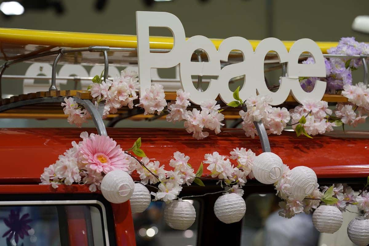 Host an Epic Volkswagen Themed Party 