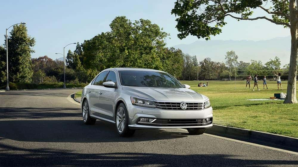 2018 Volkswagen Passat
