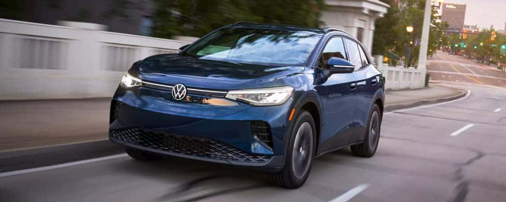 2024 Volkswagen ID.4 Range &amp; Charge Time