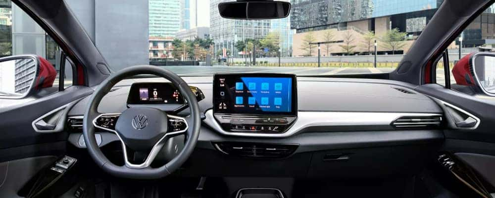 2024 Volkswagen ID.4 Interior