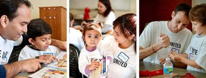 Local Spotlight: United Way of Rhode Island