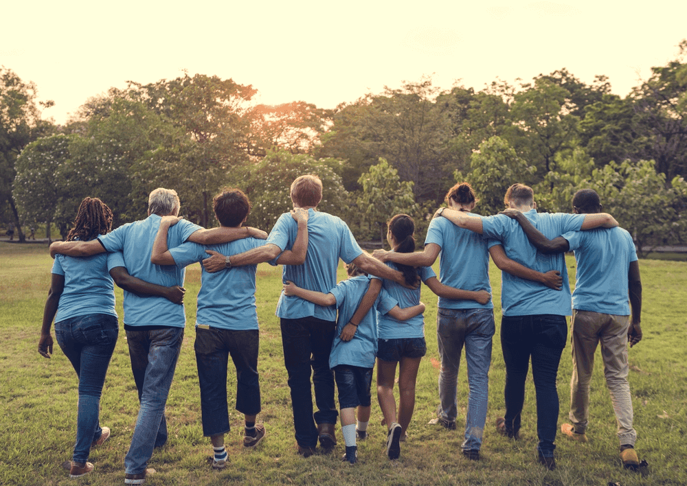Volunteers