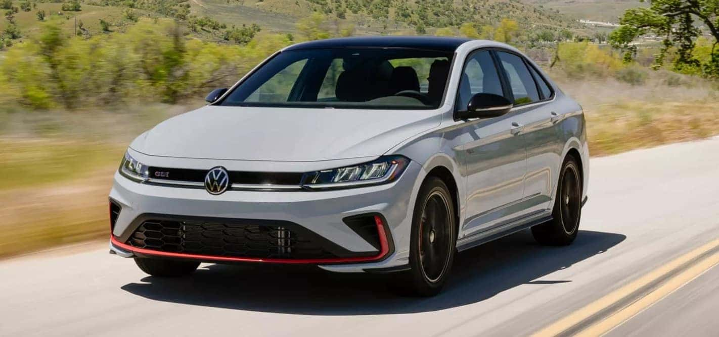 2025 Volkswagen Jetta GLI