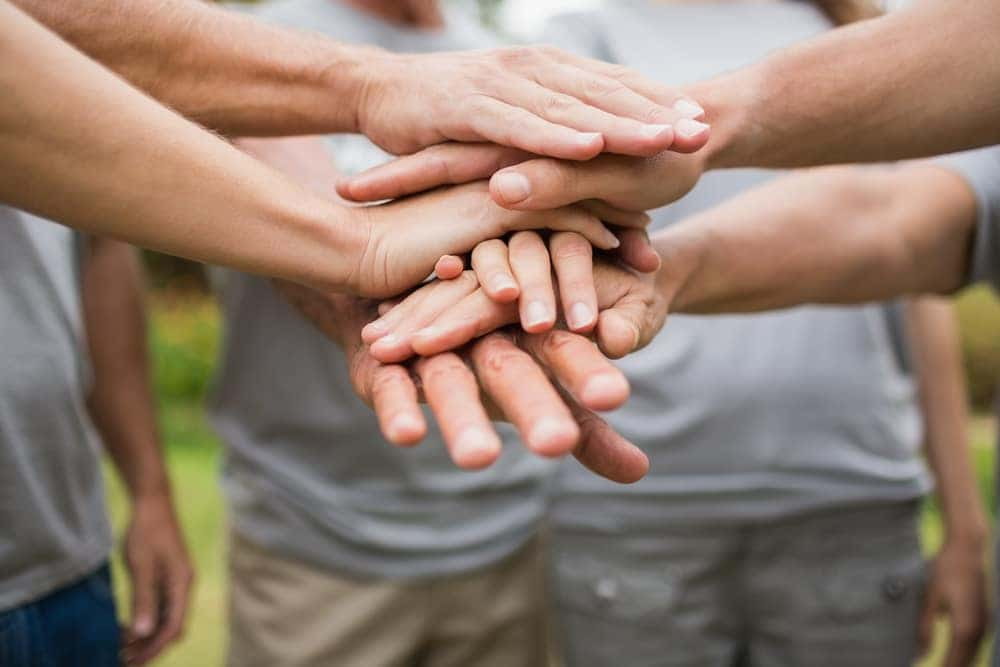 Become a Volunteer