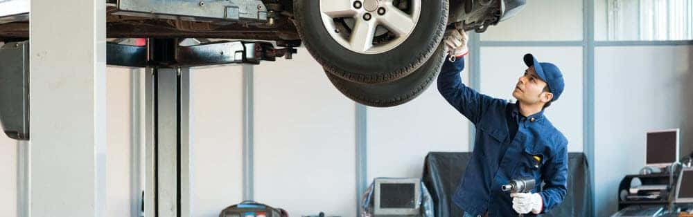 Volkswagen Service Center