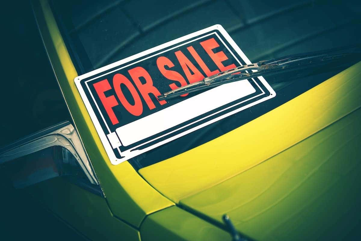 How to Sell Your Car in Rhode Island