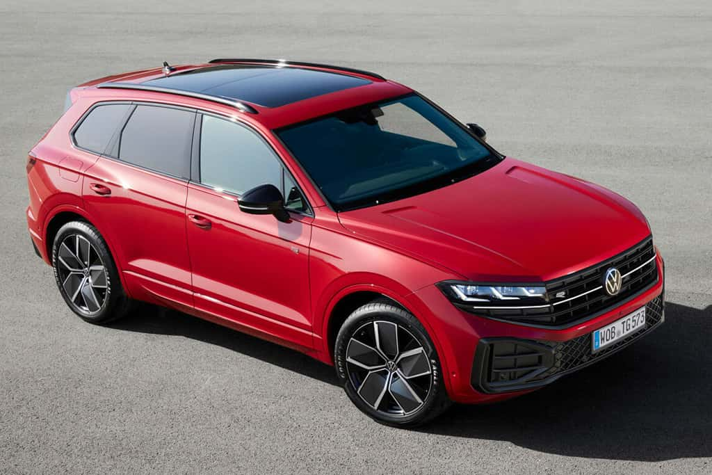 VW Hybrid and Electric Models