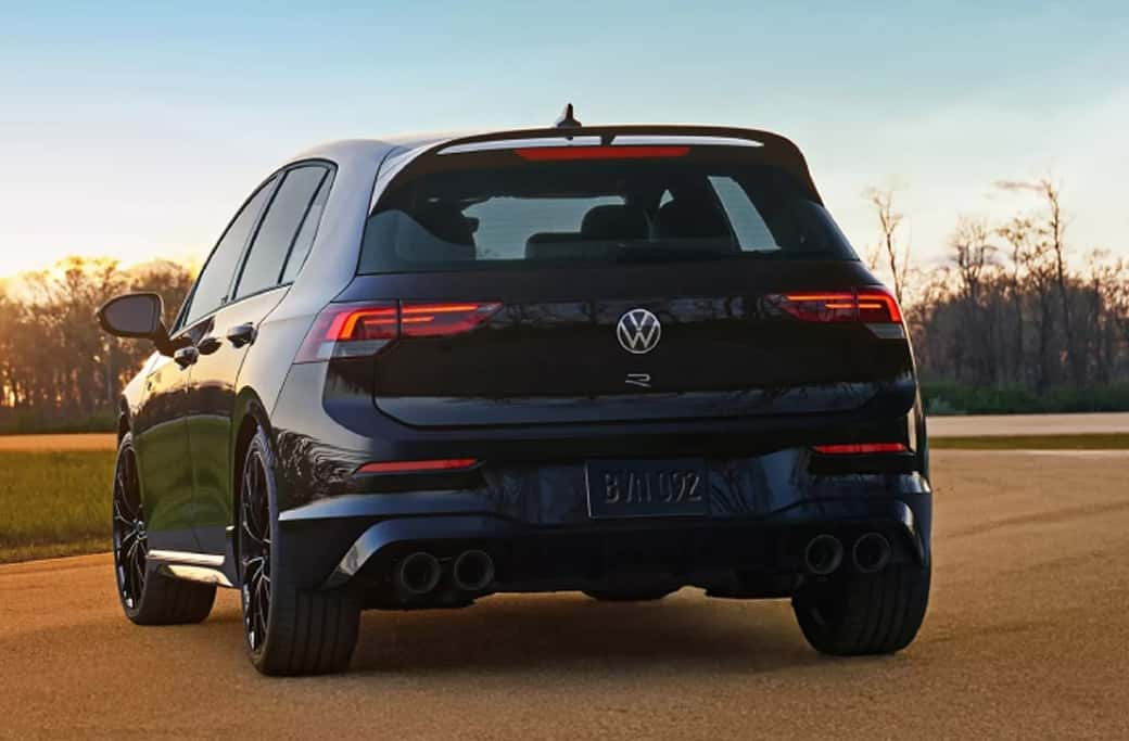 2026 Volkswagen Golf R