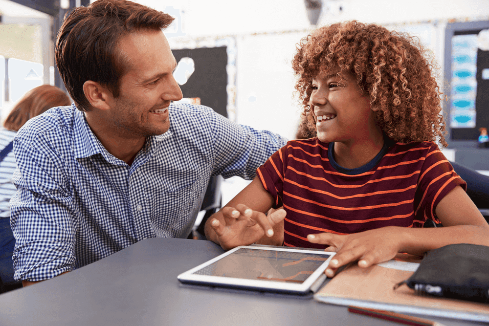 Teaching student
