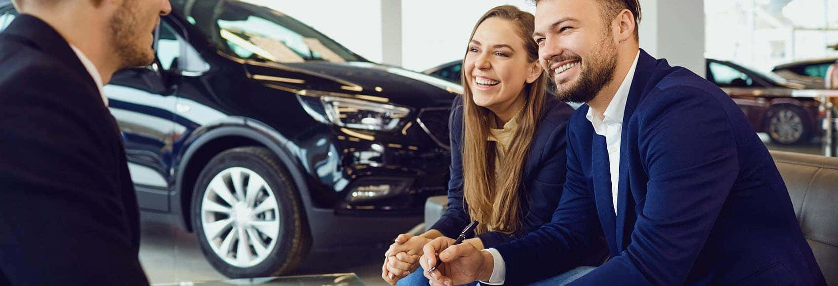 Car Dealership Financing