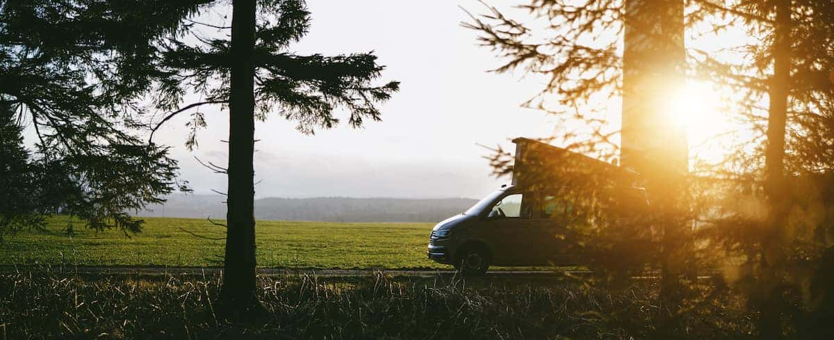 Volkswagen Van Life