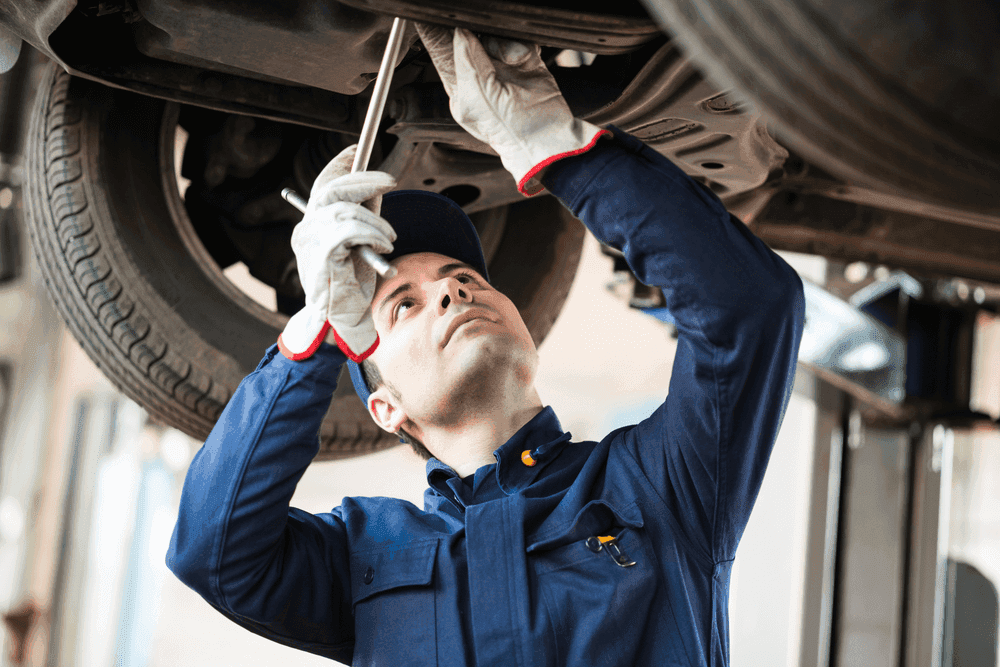 vehicle maintenance services