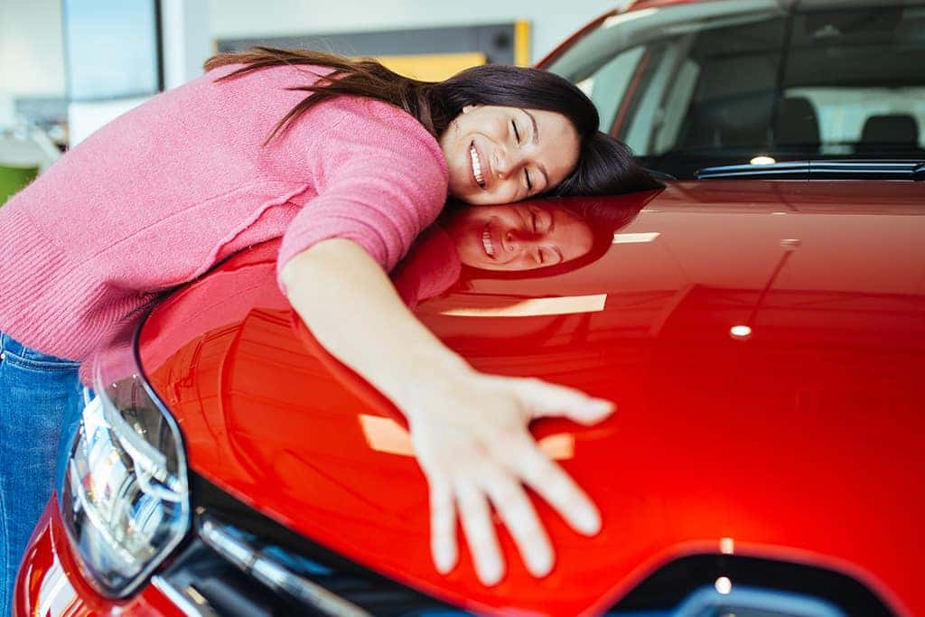Reasons to upgrade to a new car