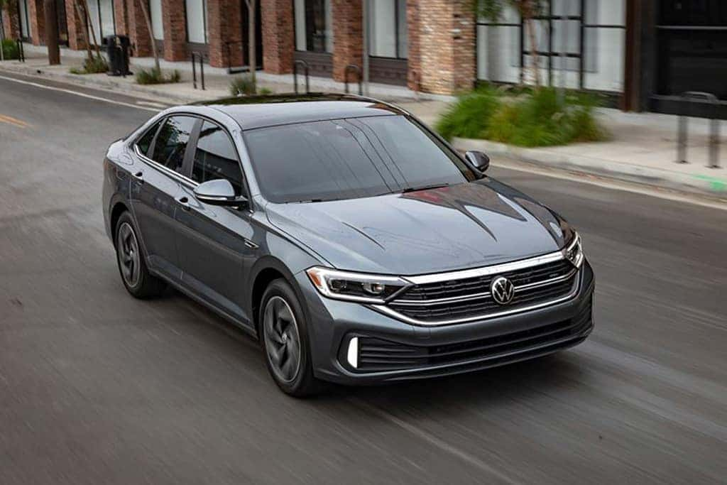 2024 Volkswagen Jetta Overview