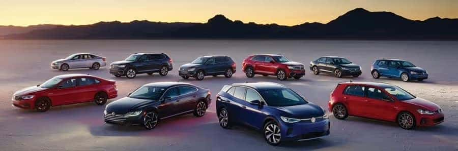 Volkswagen Vehicle Body Styles