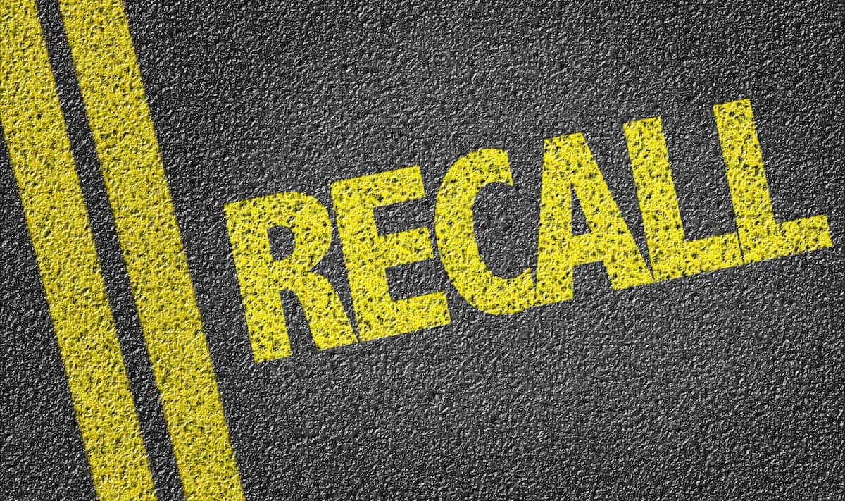 What You Need to Know About Automotive Recalls
