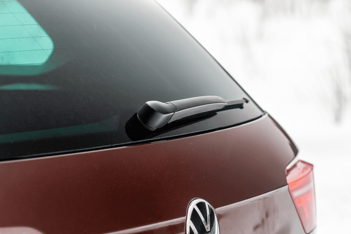 Volkswagen Windshield Wipers