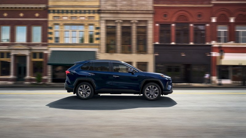 2025 Toyota RAV4 compact SUV