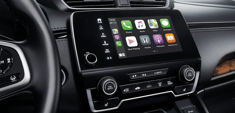 Discover the Used 2020 Honda CR-V Hybrid EX Near Troy MI