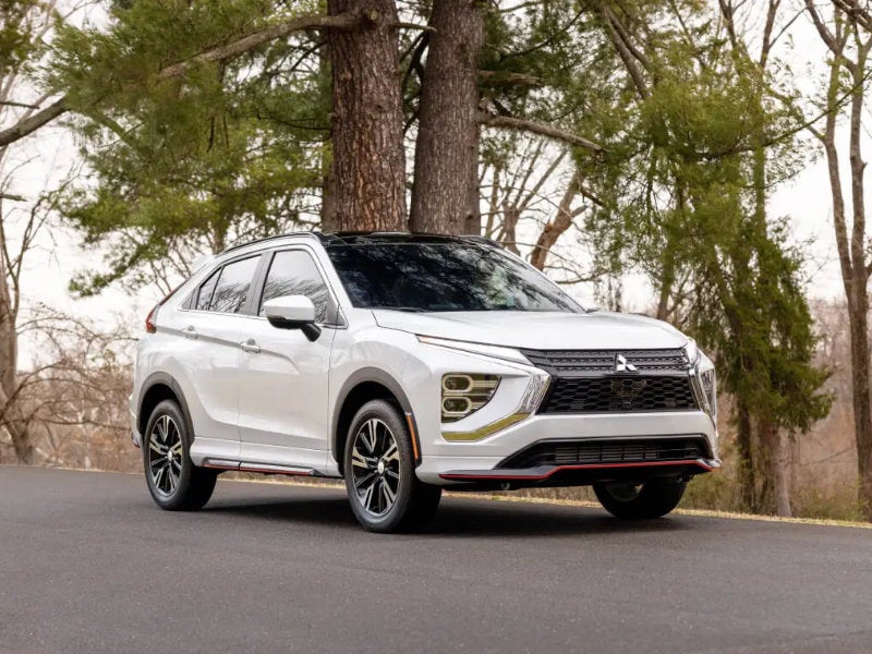 The 2023 Mitsubishi Eclipse Cross has a lot to offer near Waterford MI