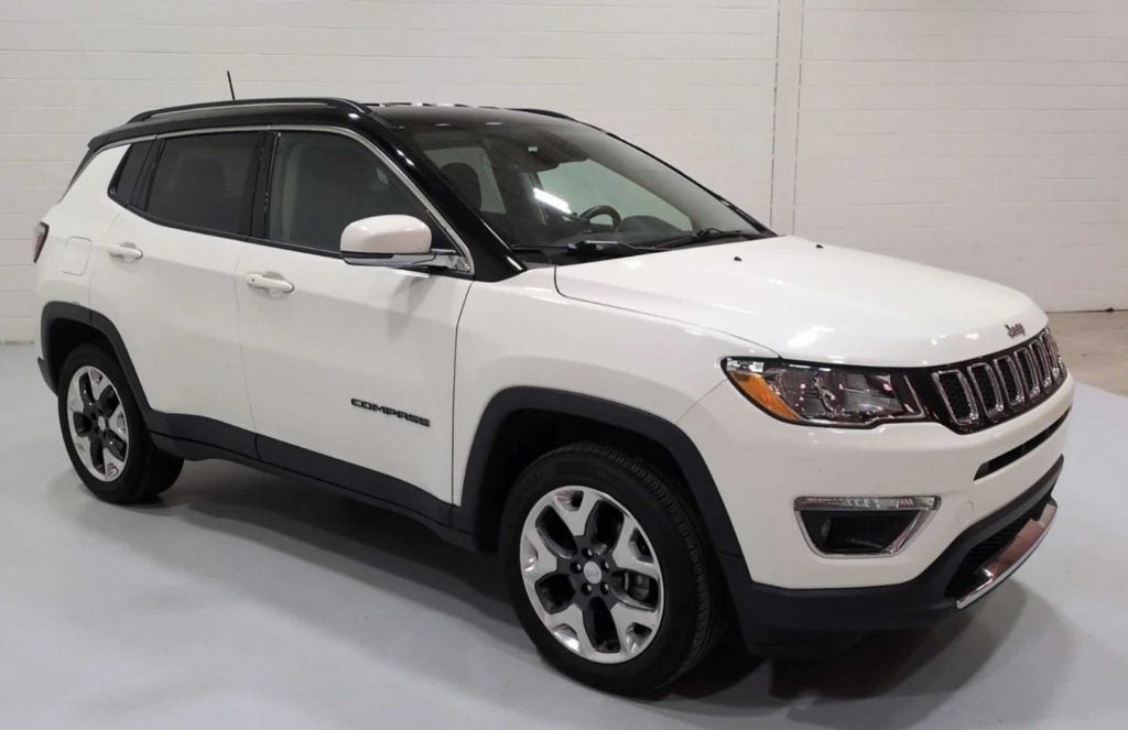 Used Cars Under $20,000 in Southfield, MI