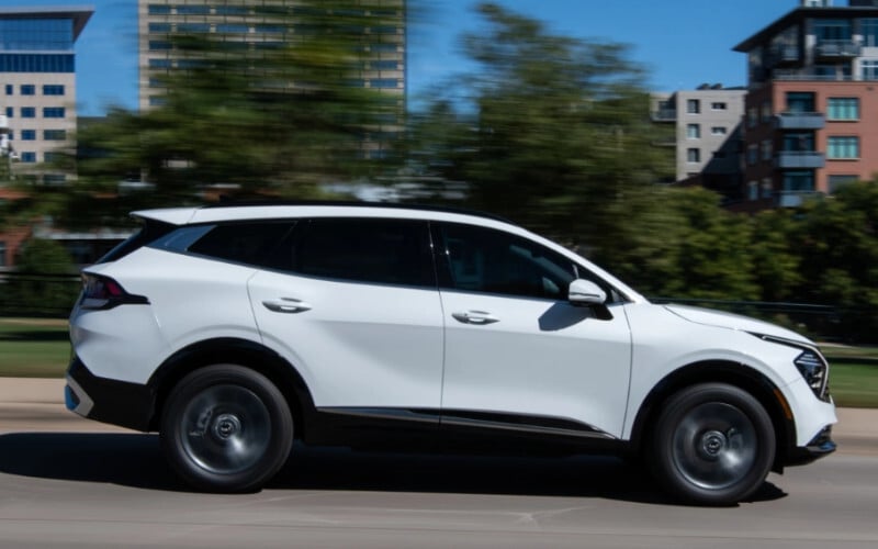 Southfield Used Car Test Drives