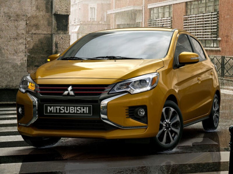 Test drive a new Mitsubishi today near Pontiac MI