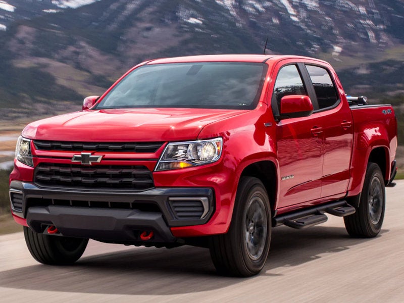 Get a great price for your used truck near Troy MI
