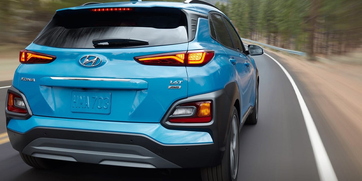 Check out the new Hyundai models near Farmington MI