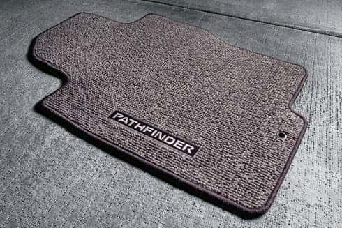 Nissan Pathfinder Floor Mats
