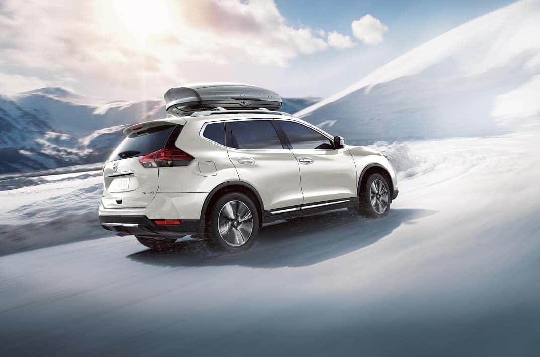 Nissan Rogue AWD