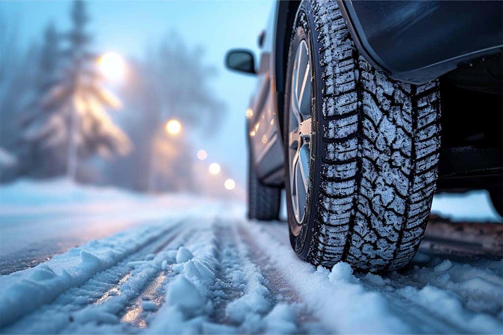 Winter Driving Tips for Nissan Drivers
