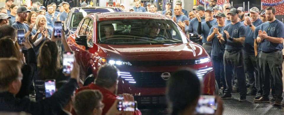 2025 Nissan Murano