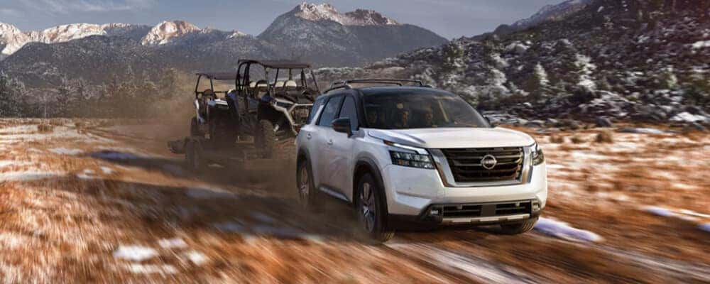 2024 Nissan Pathfinder