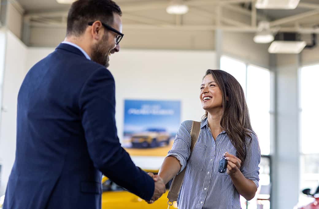 Why Used Nissans Are Great for First-Time Car Buyers