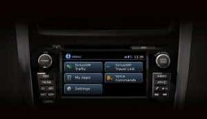 Nissan Interior