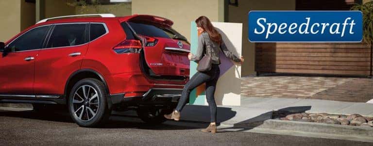 Nissan Rogue Warwick