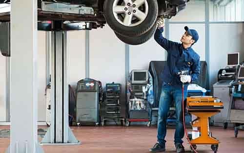Nissan Warranty Repairs