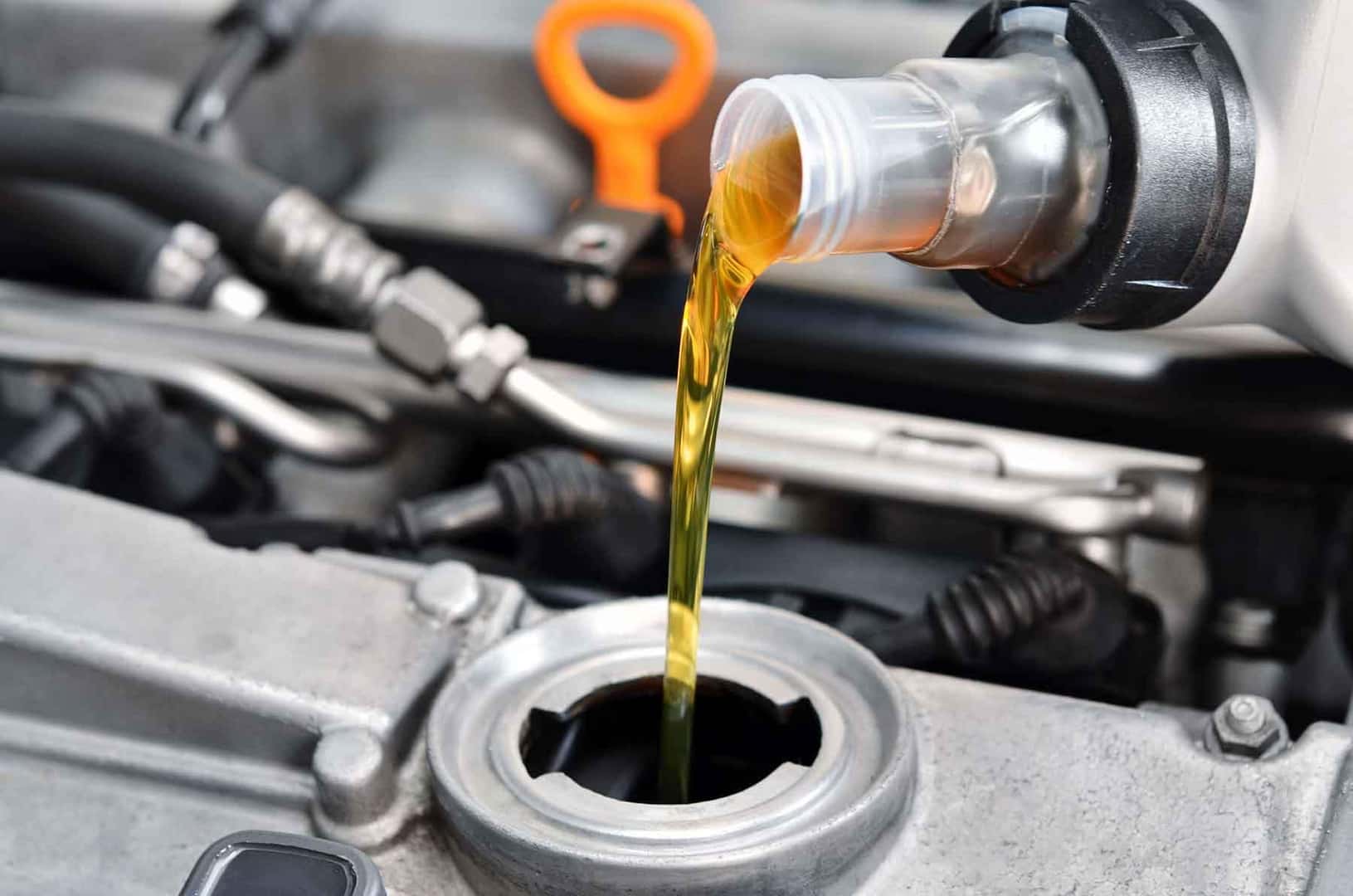 Nissan Service Oil Change