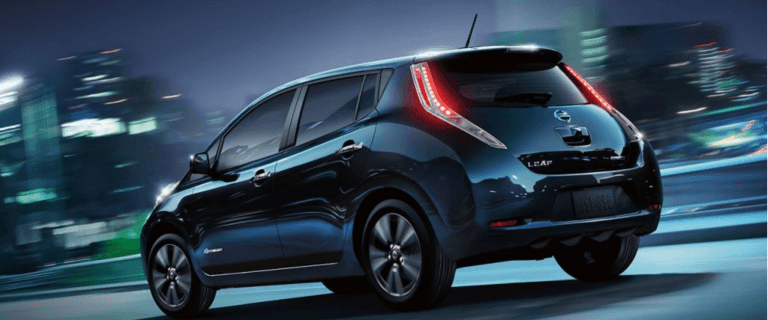 2018 Leaf