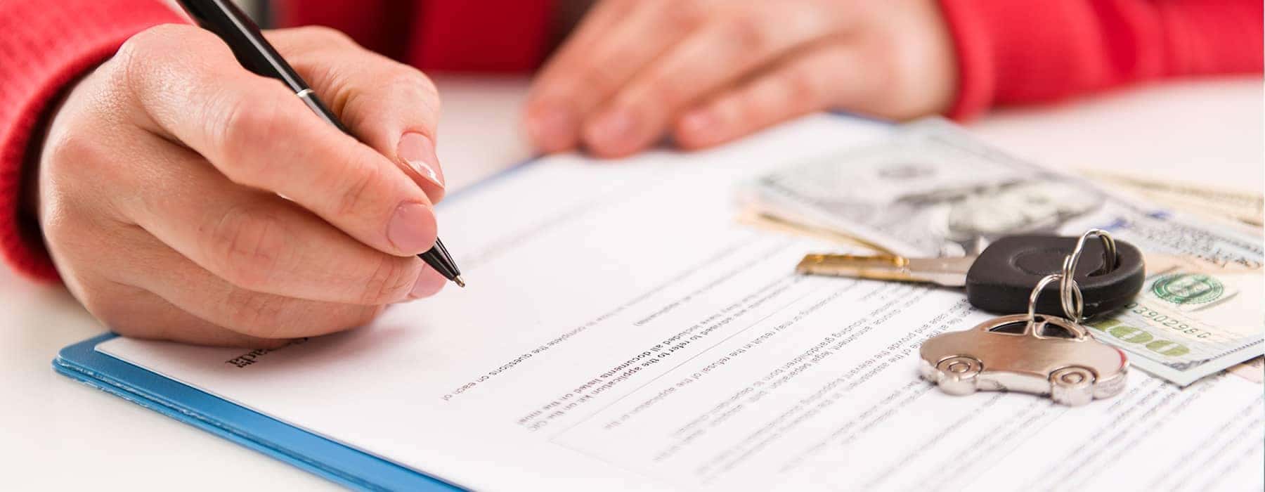 Finance a Car With Bad Credit