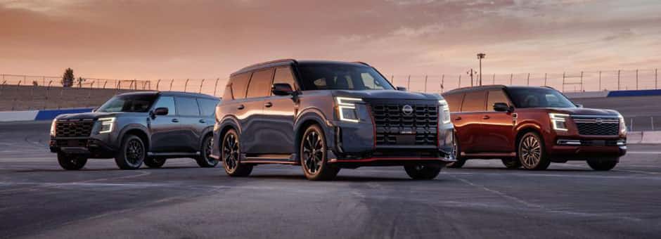 2026 Nissan Armada NISMO