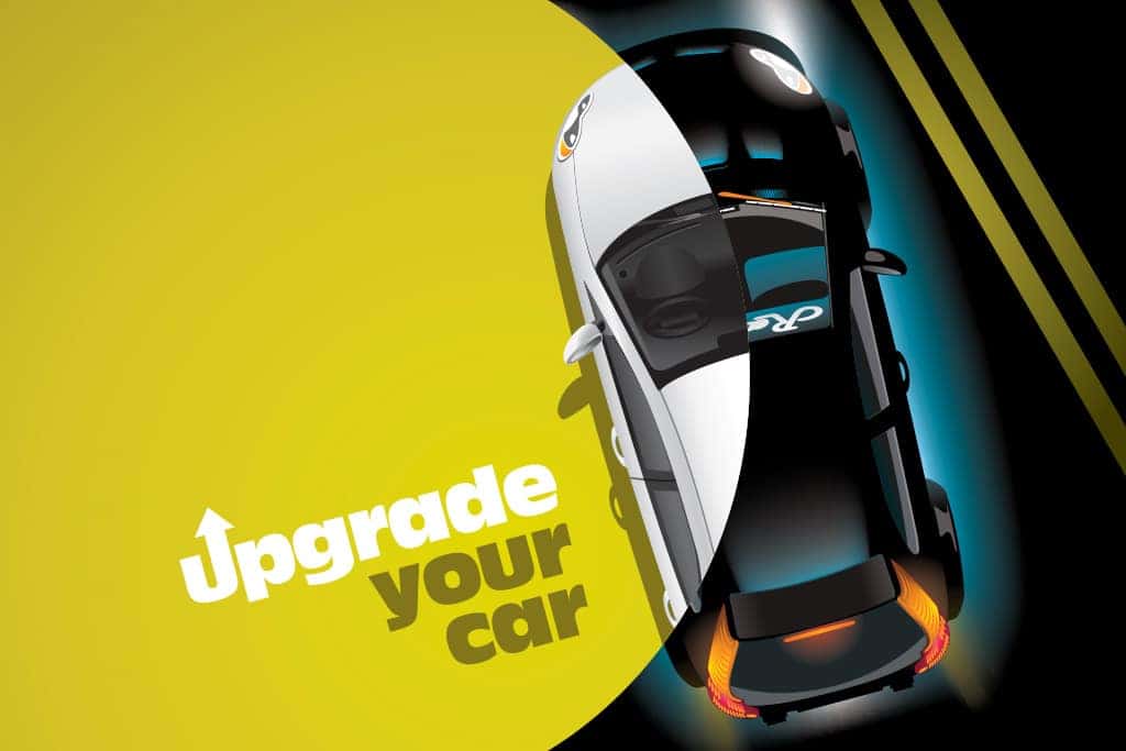 Upgrade Your Nissan