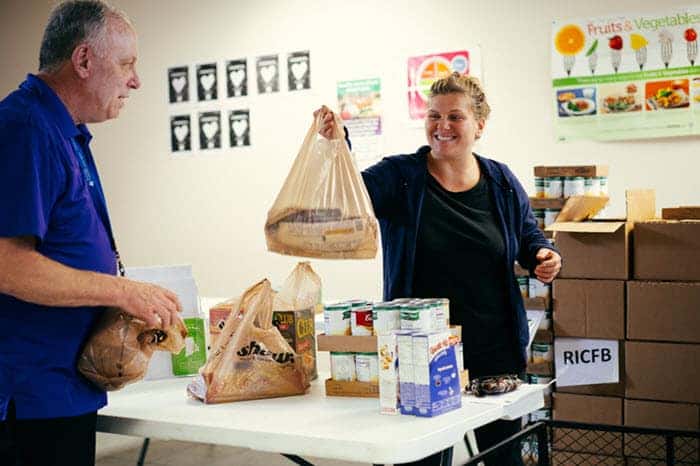 Rhode Island Food Bank